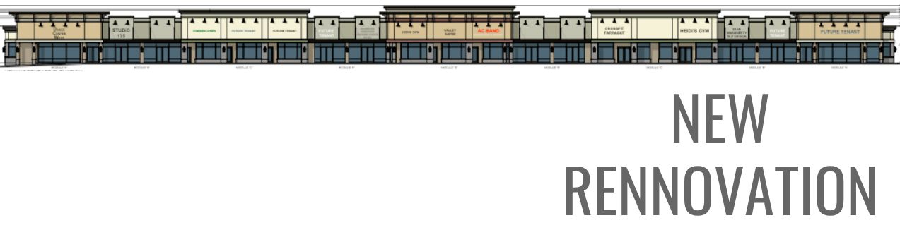 The West End Shopping Center : 165 W End Ave, Farragut, TN 37934